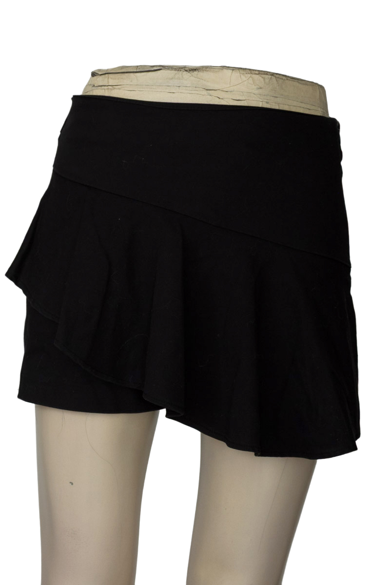 Short color Negro - Zara