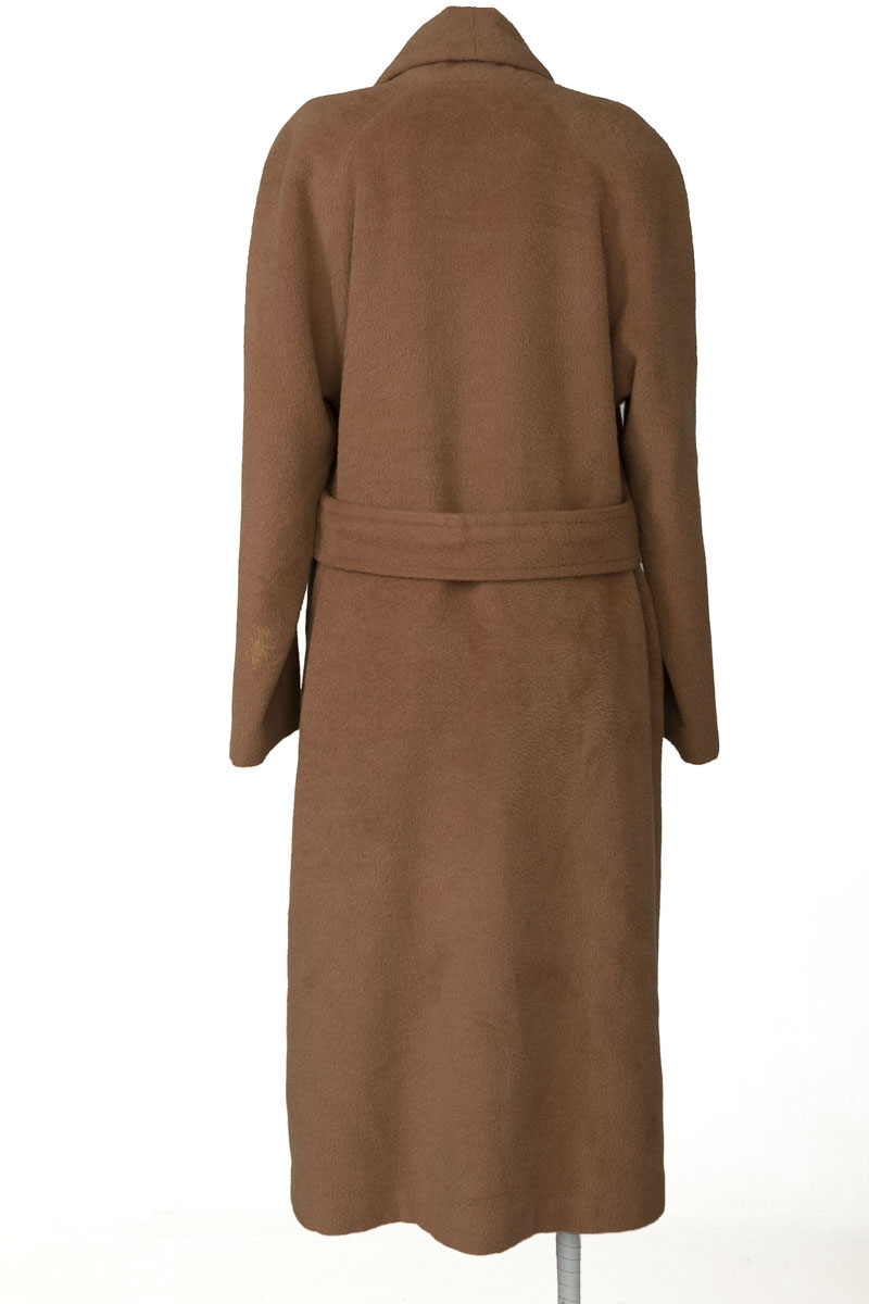Chaqueta / Abrigo color Beige - Alpaca 111