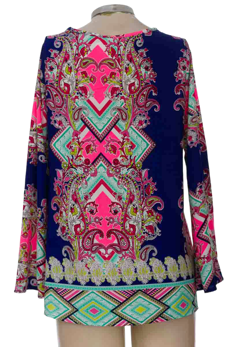 Blusa color Estampado - Closeando