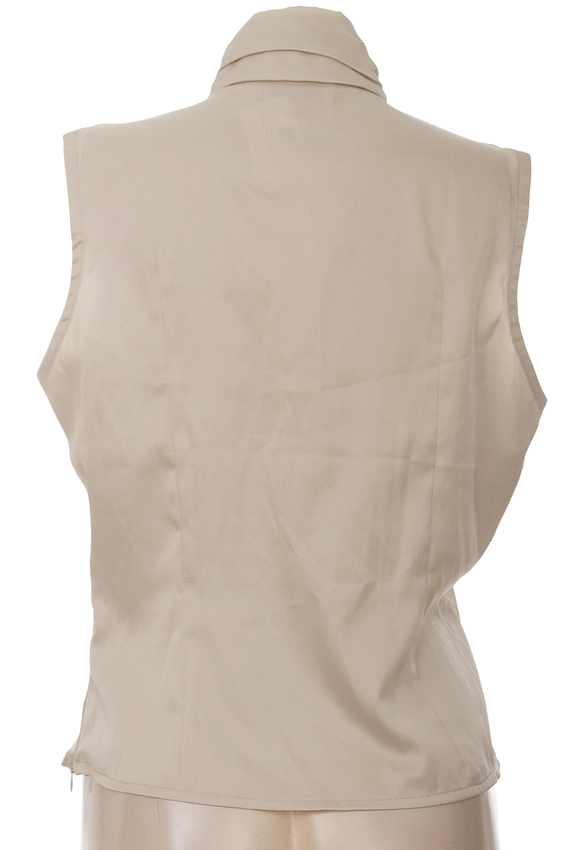 Blusa color Beige - Monica bursztyn