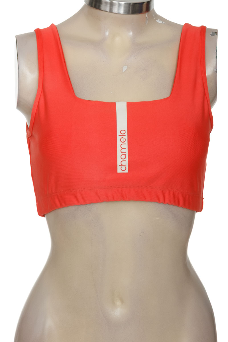 Ropa Deportiva / Salida de Baño color Naranja - Chamela