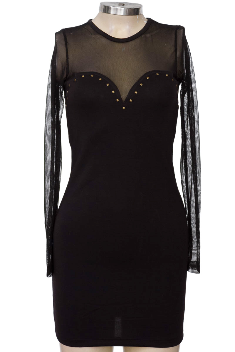 Vestido / Enterizo color Negro - Cyzone