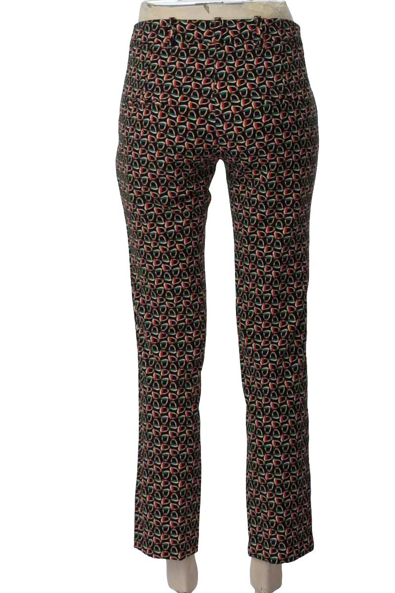 Pantalones color Estampado - Closeando