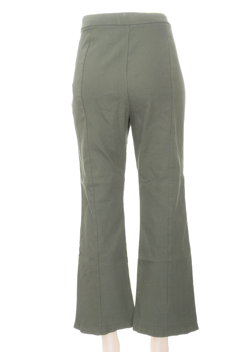 Pantalones color Verde - MNG