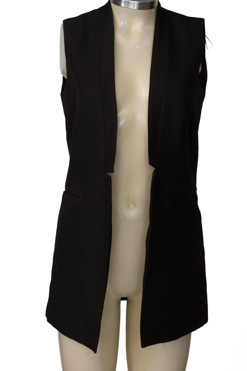 Chaqueta / Abrigo color Negro - ELA