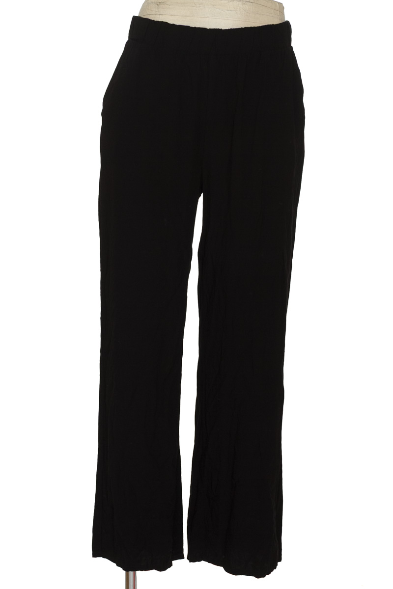 Pantalones color Negro - Gef