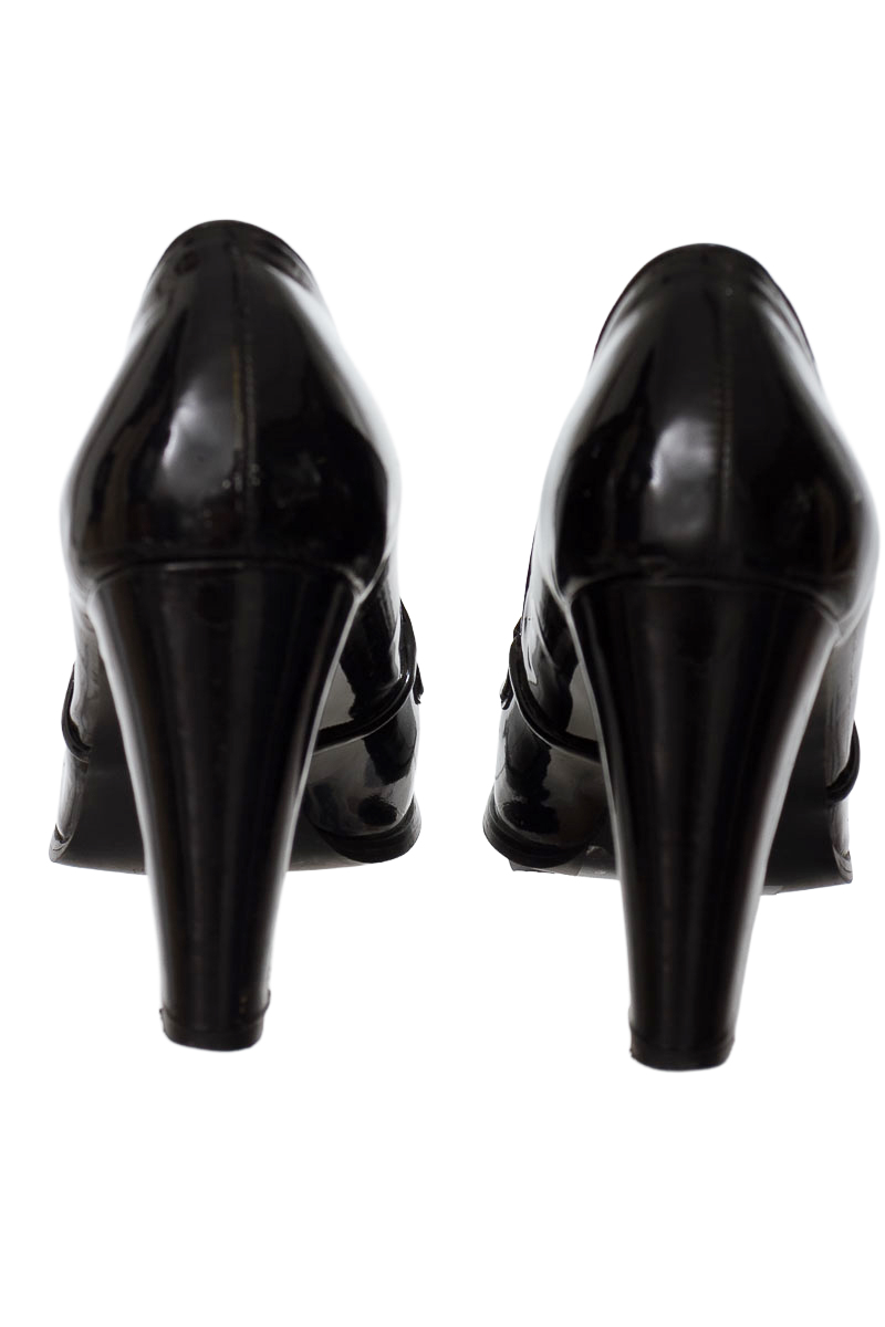 Zapatos color Negro - United Colors of Benetton