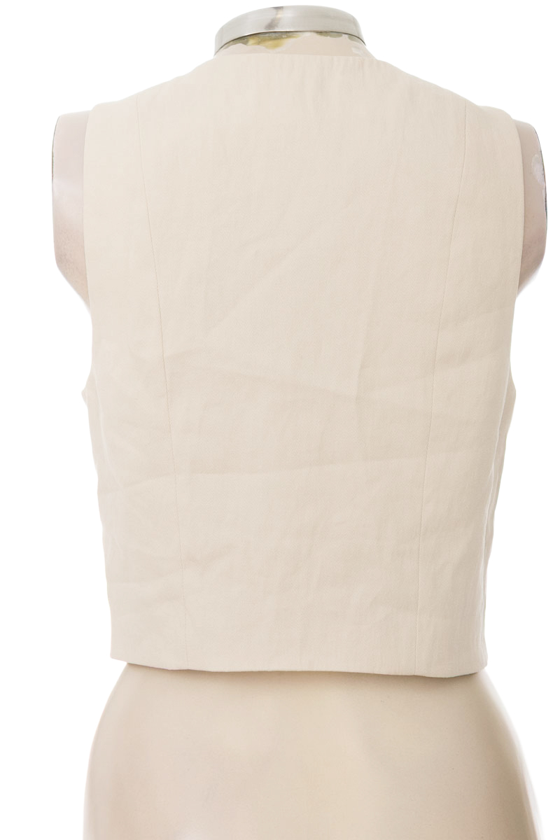 Chaqueta / Abrigo color Beige - H&M