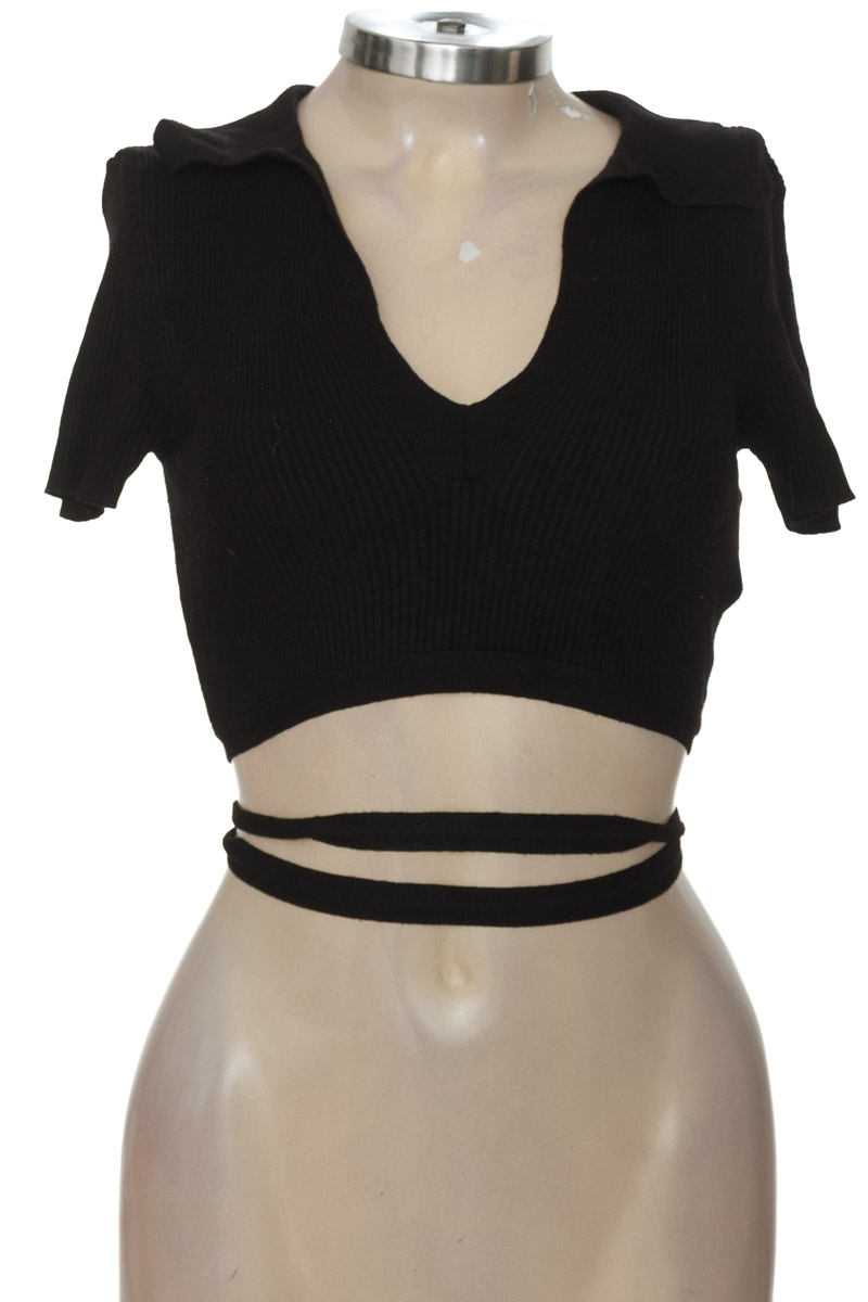 Top / Camiseta color Negro - Fb Sister