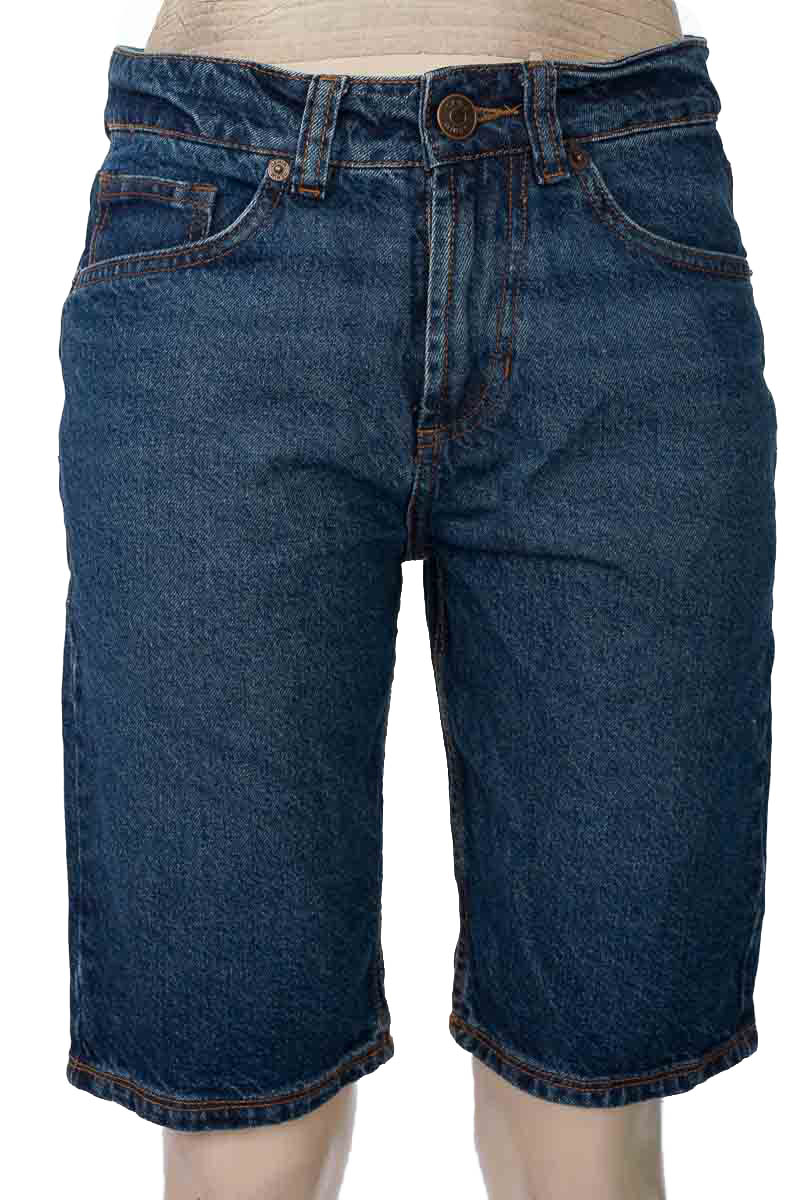 Bermuda - Pantaloneta color Azul - Facol