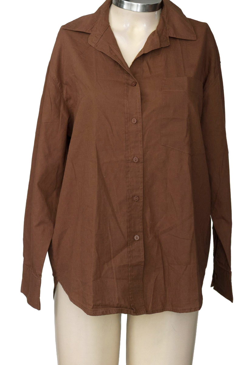 Blusa color Café - Koaj