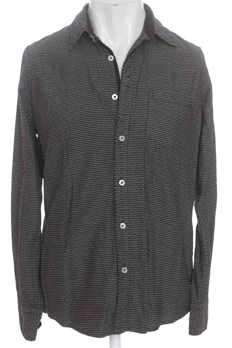 Camisa color Negro - Arturo Calle