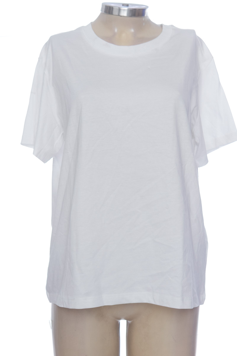 Top / Camiseta color Blanco - H&M