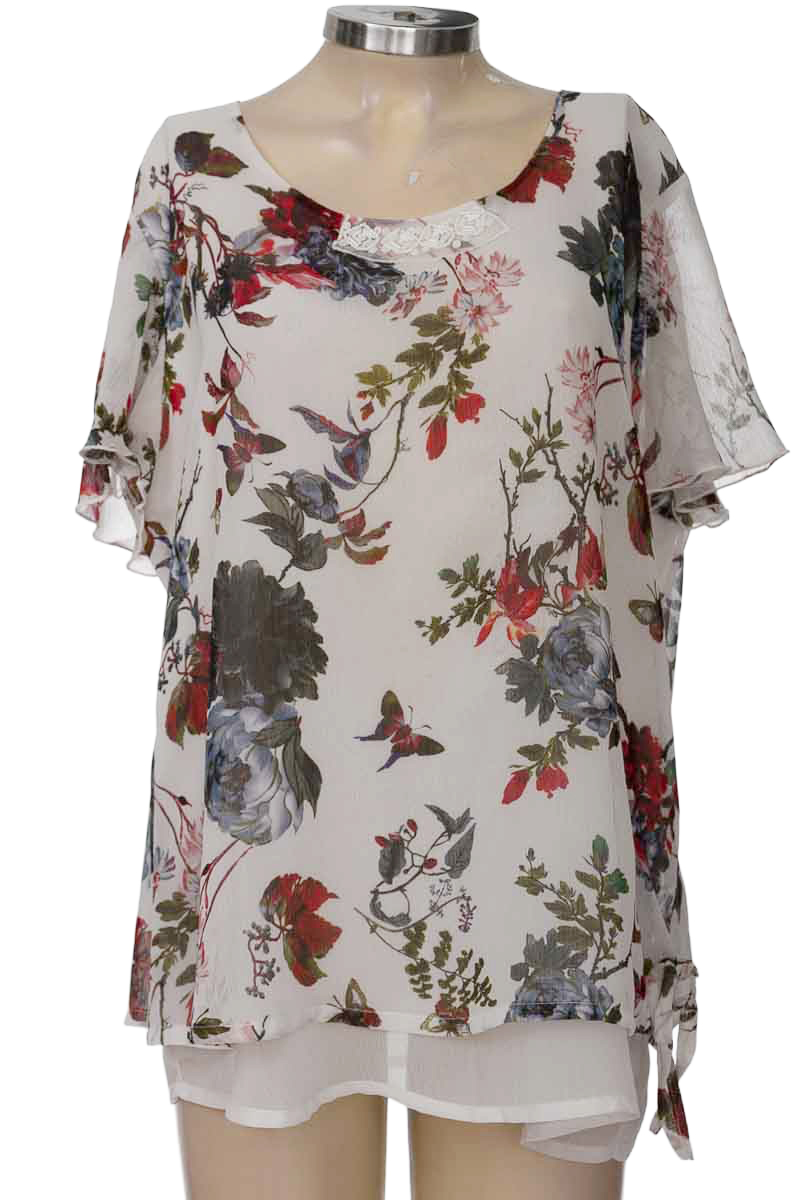 Blusa color Blanco - Southland