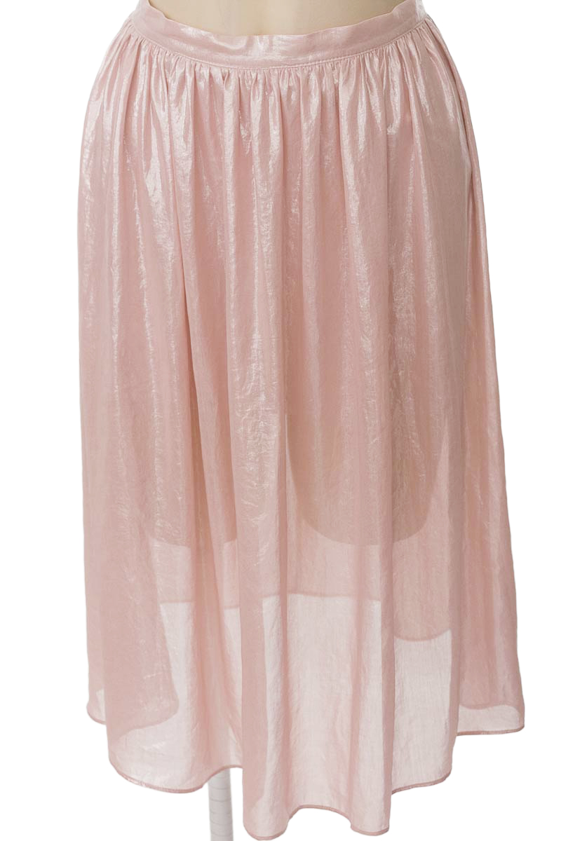 Falda color Rosado - Forever 21