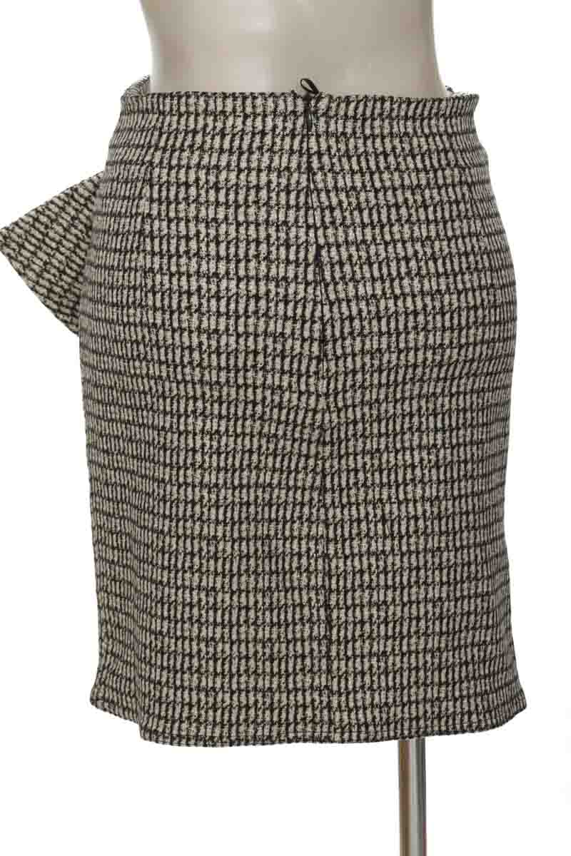 Falda color Beige - Silvia Tcherassi