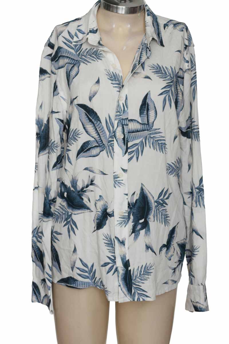 Blusa color Blanco - Koaj