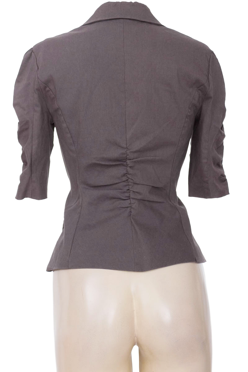 Chaqueta / Abrigo color Gris - Selé