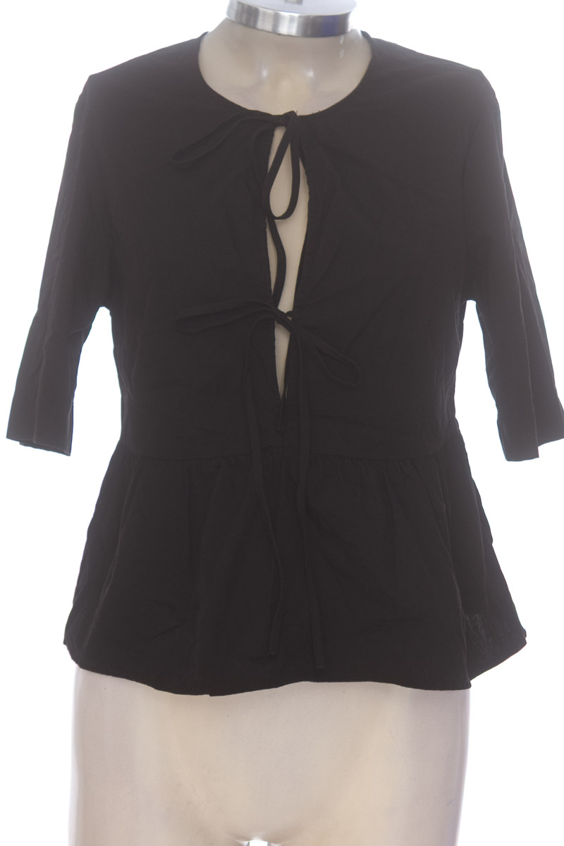 Top / Camiseta color Negro - Divided by H&M