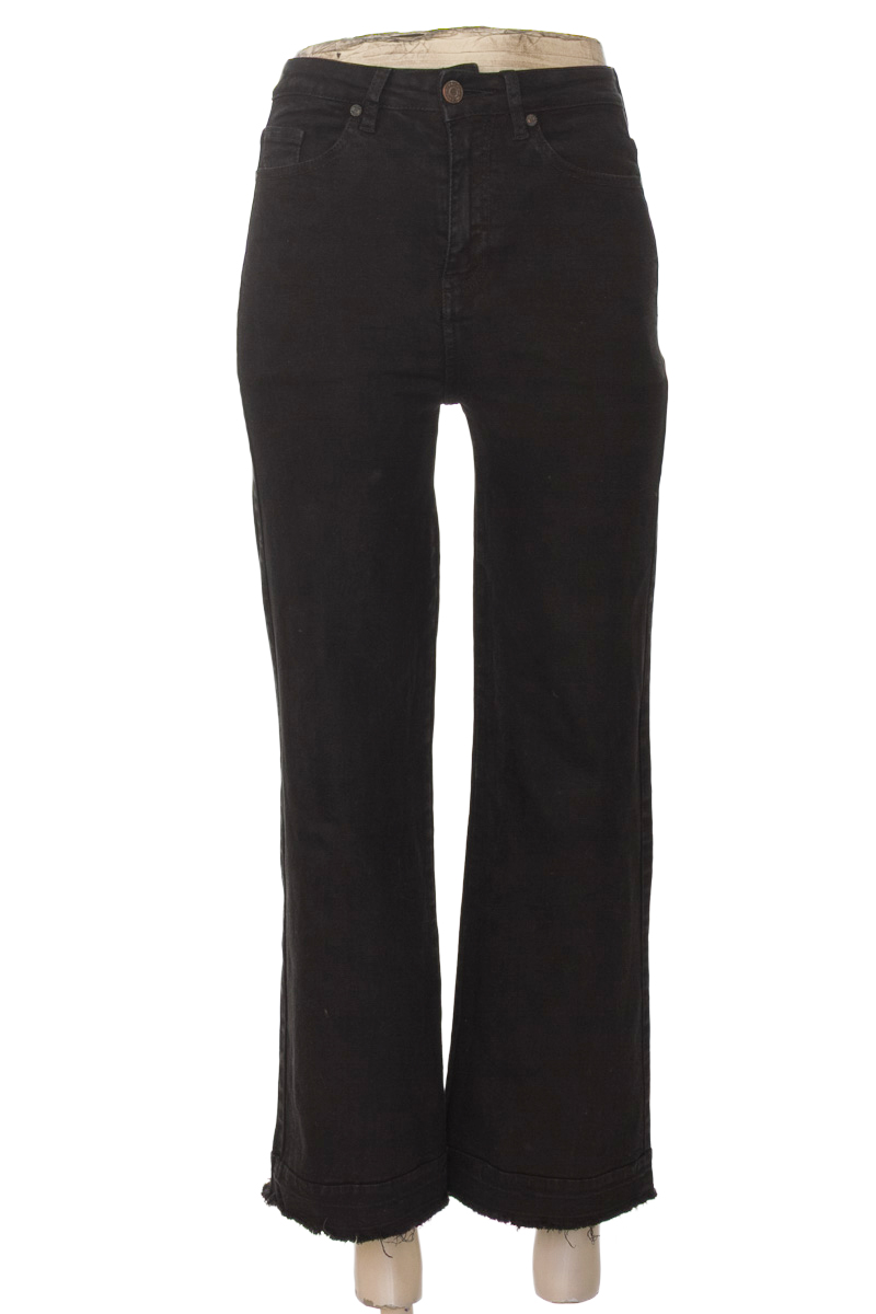 Pantalones color Negro - Freedom