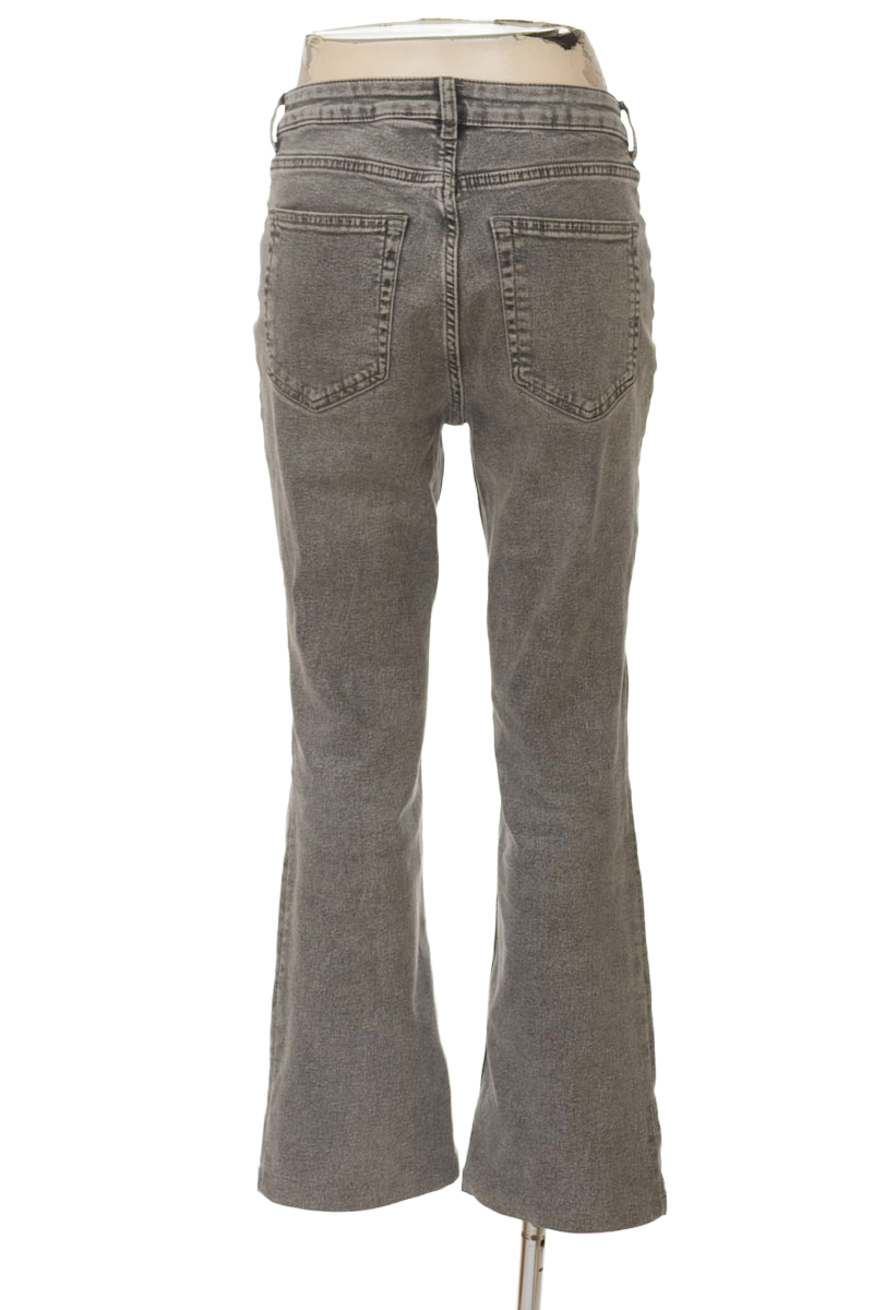 Pantalones color Gris - Divided by H&M