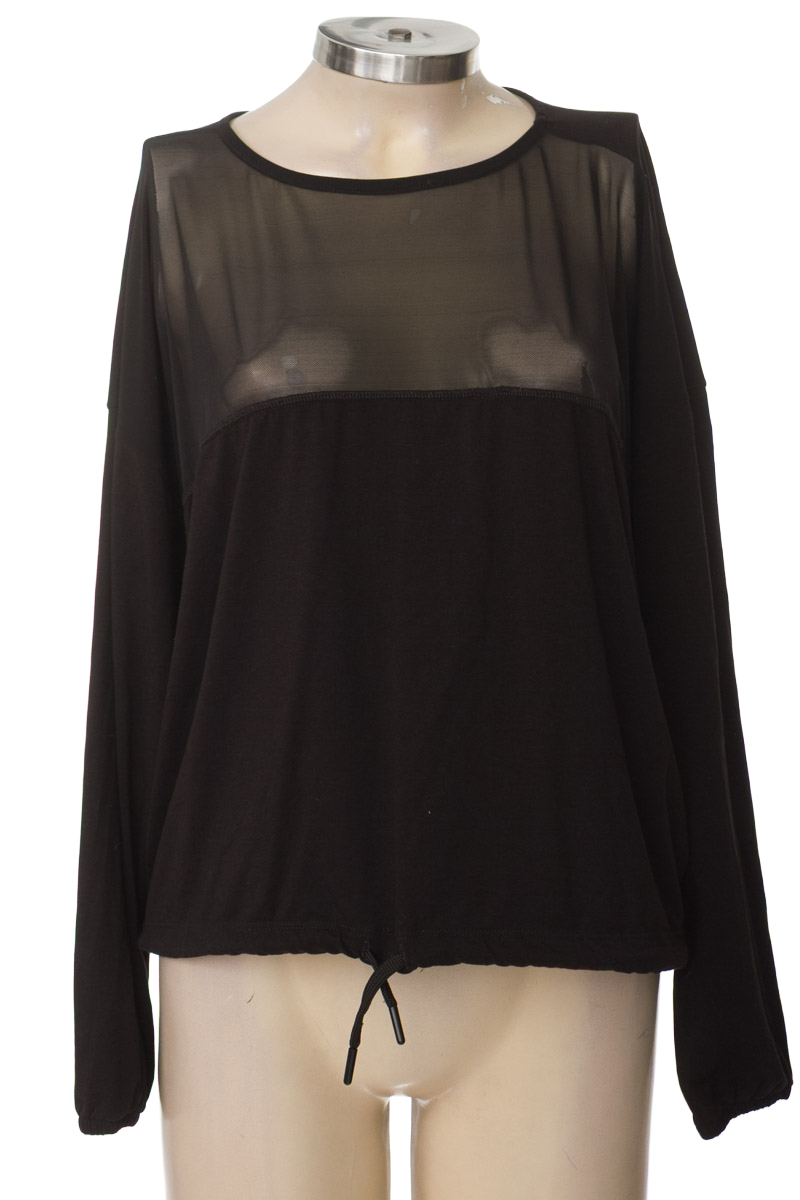 Ropa Deportiva / Salida de Baño color Negro - Bronzini