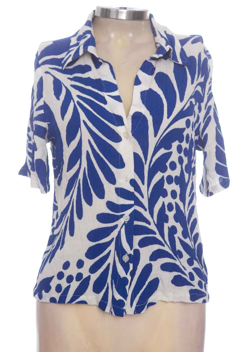 Top / Camiseta color Blanco - H&M