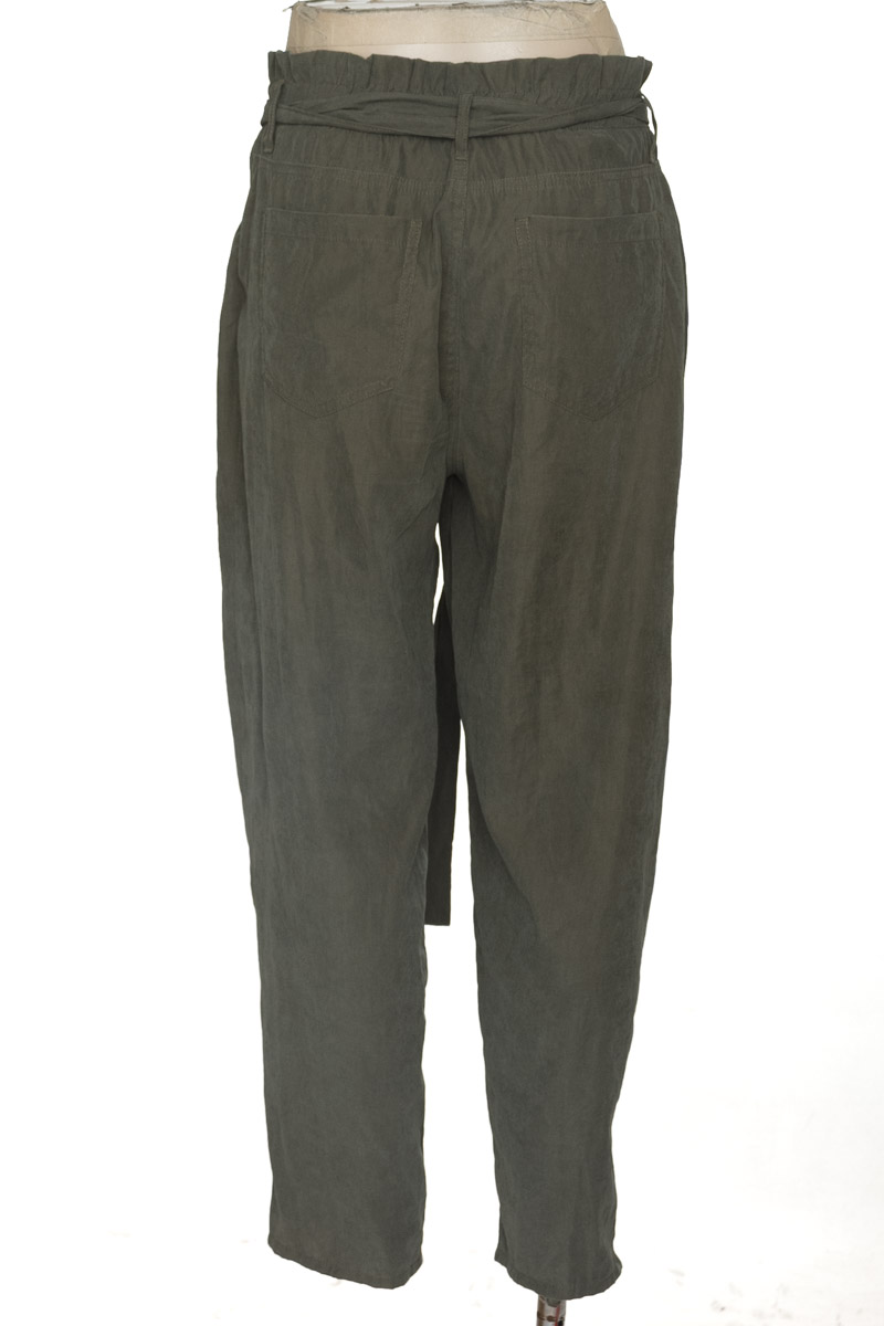 Pantalones color Verde - Sybilla