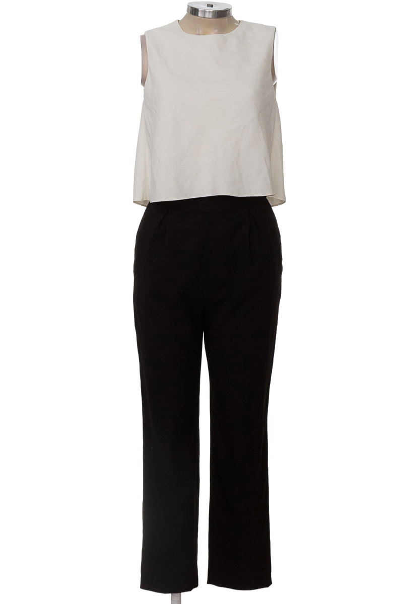 Vestido / Enterizo color Negro - Massimo Dutti