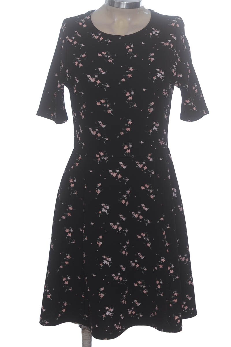 Vestido / Enterizo color Negro - Divided by H&M