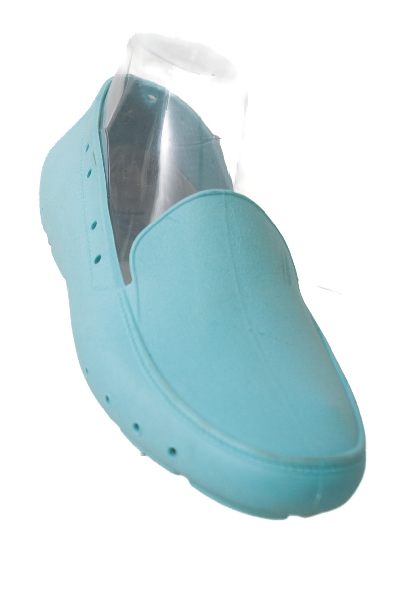 Zapatos color Aguamarina - Papattus