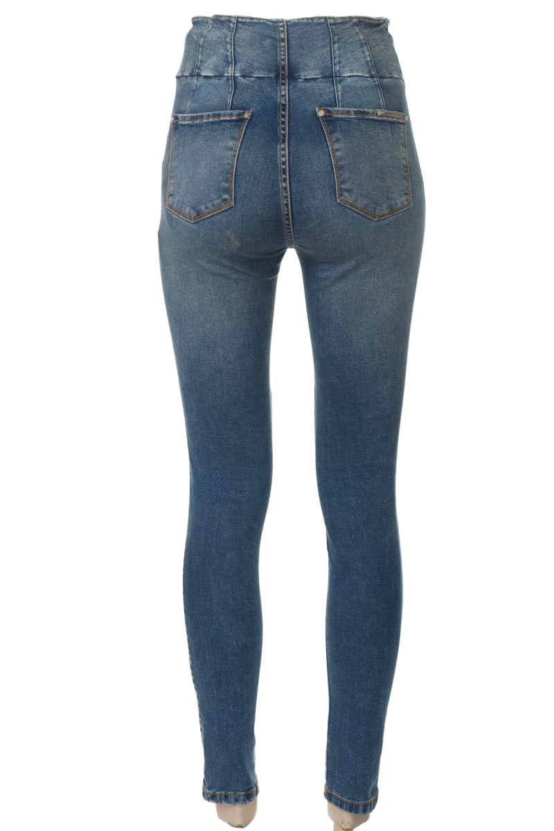 Pantalones color Azul - Studio F