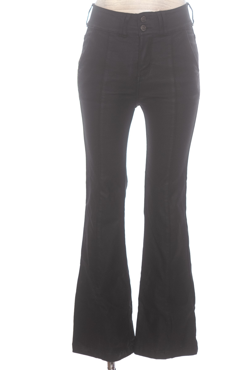 Pantalones color Negro - J.94