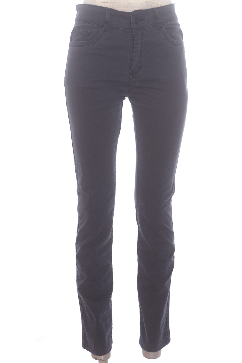 Pantalones color Azul - Joan Pierre