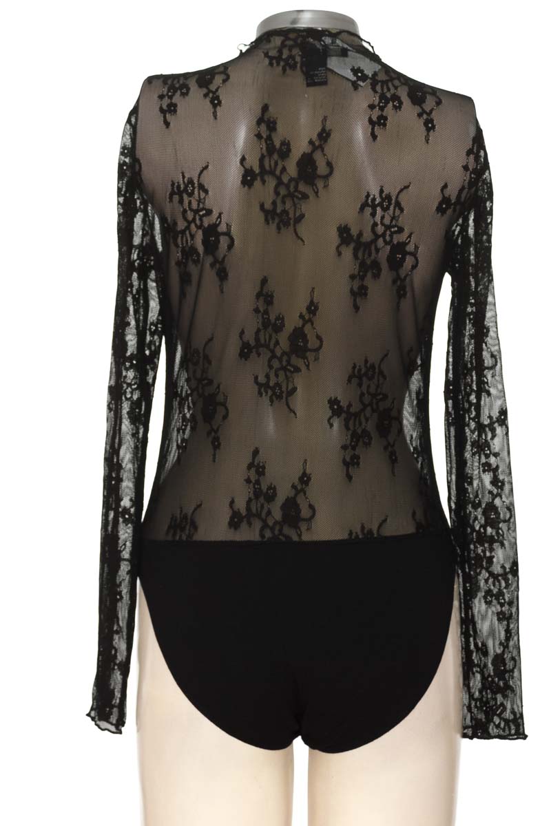 Blusa color Negro - Forever 21