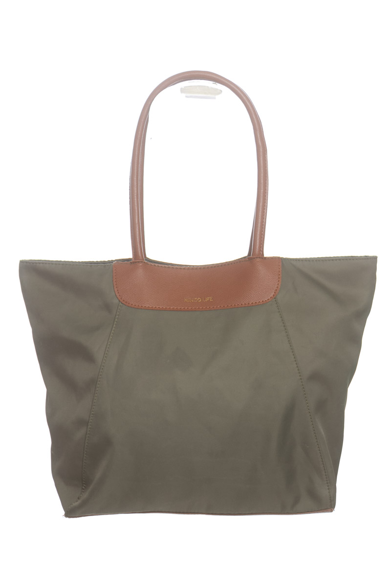 Cartera / Bolso / Monedero color Verde - MINISO