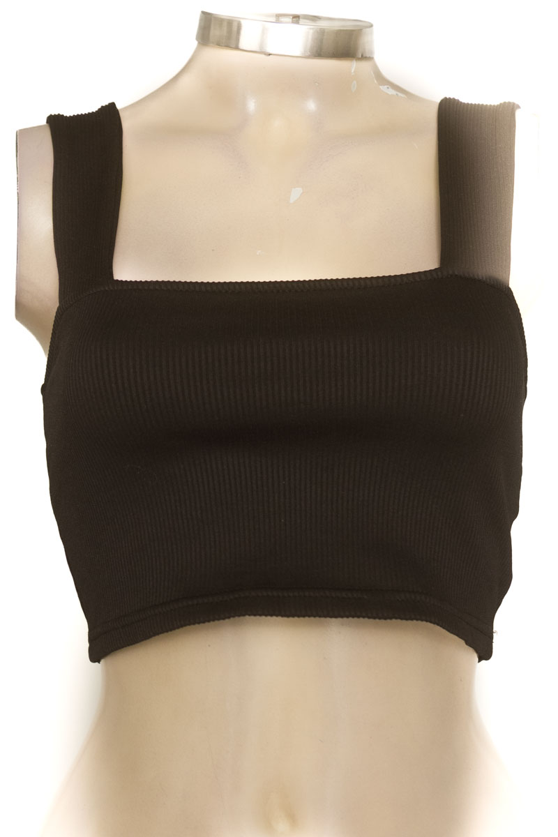 Top / Camiseta color Negro - Divided by H&M
