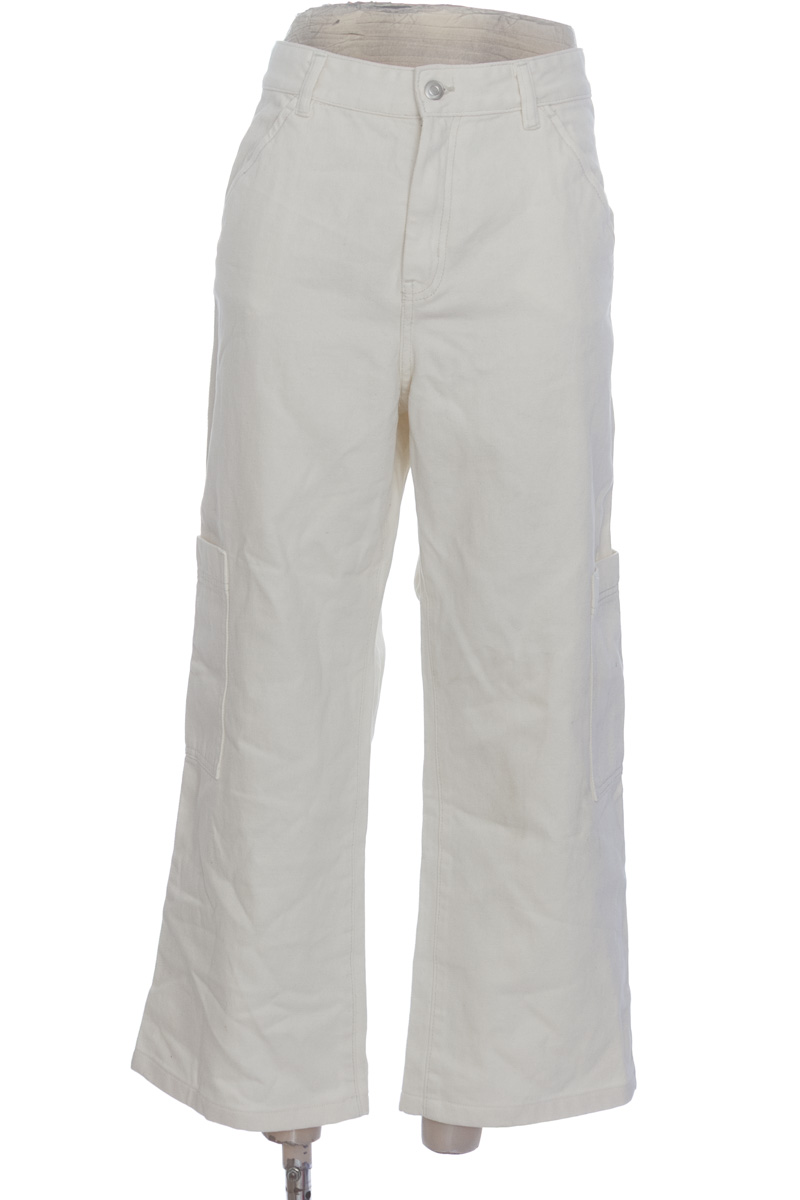 Pantalones color Beige - H&M