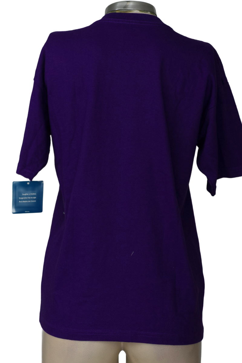 Top / Camiseta color Morado - Disney