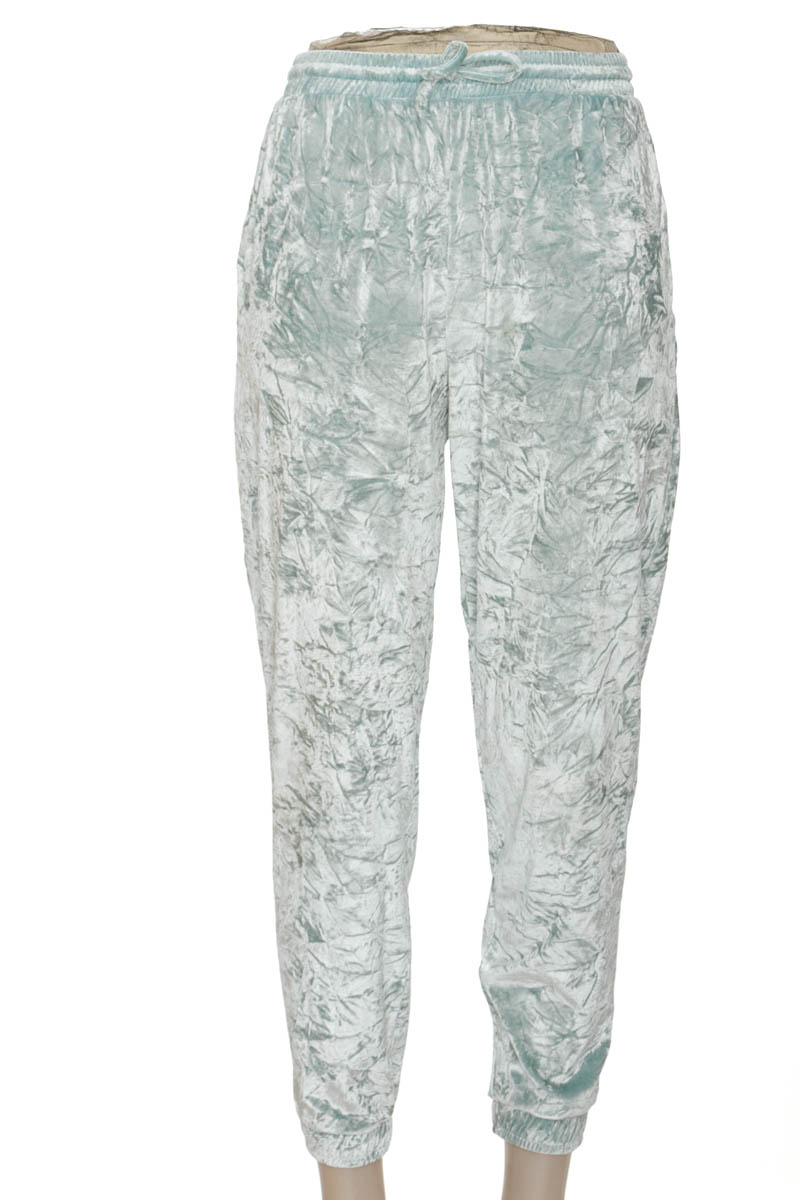 Pantalones color Azul - ELA