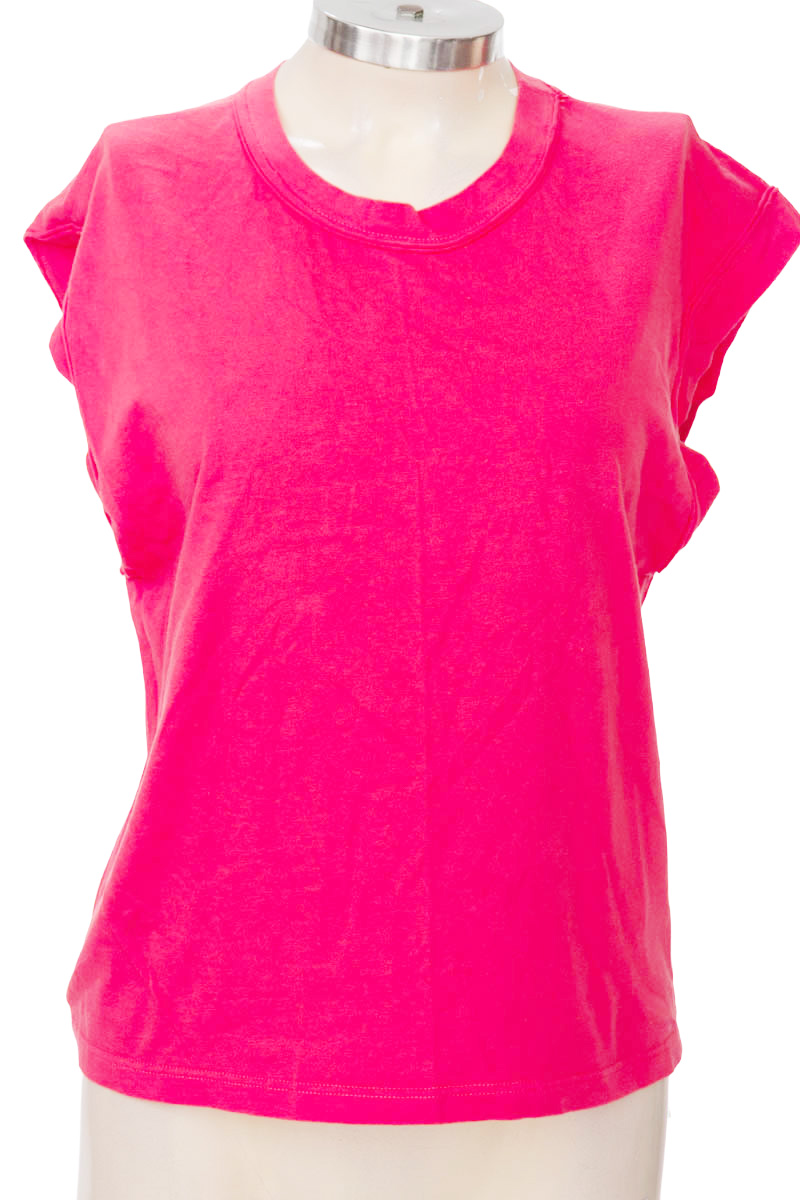 Top / Camiseta color Fucsia - Tennis