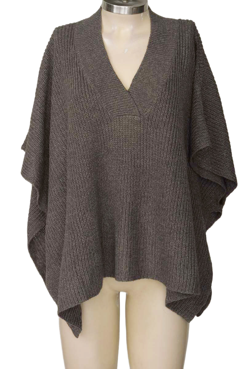 Sweater color Gris - Ann Taylor