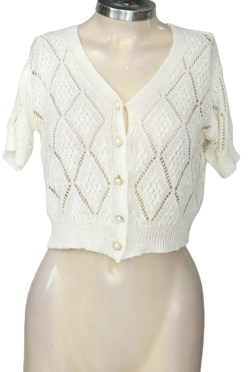 Sweater color Beige - Z&F