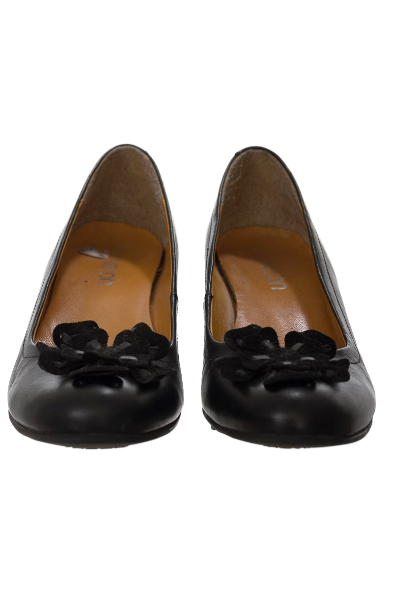 Zapatos color Negro - Moveon