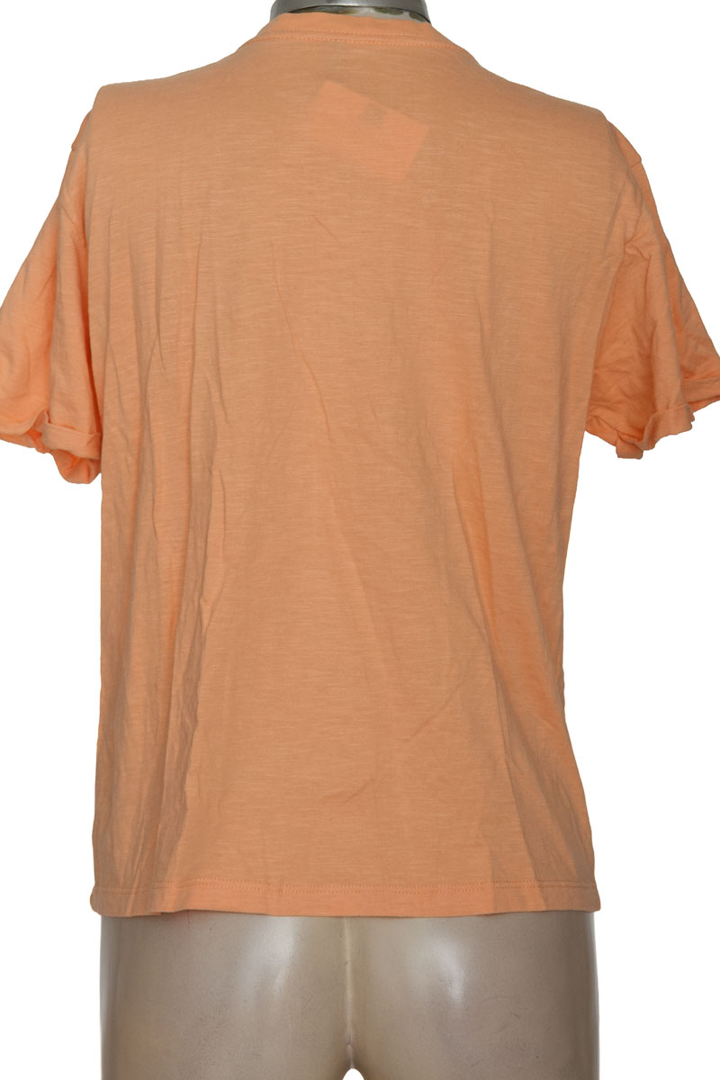 Top / Camiseta color Naranja - People Concept