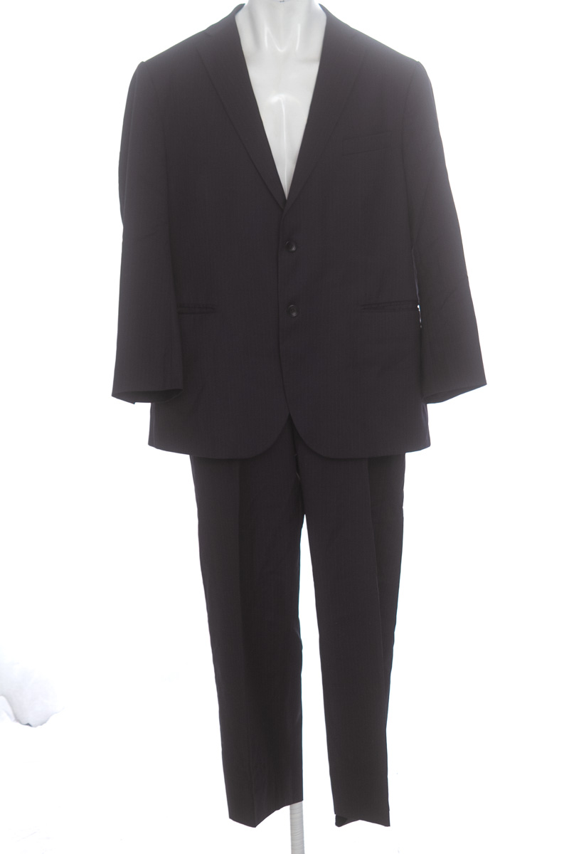 Traje Formal color Azul - Don Luis