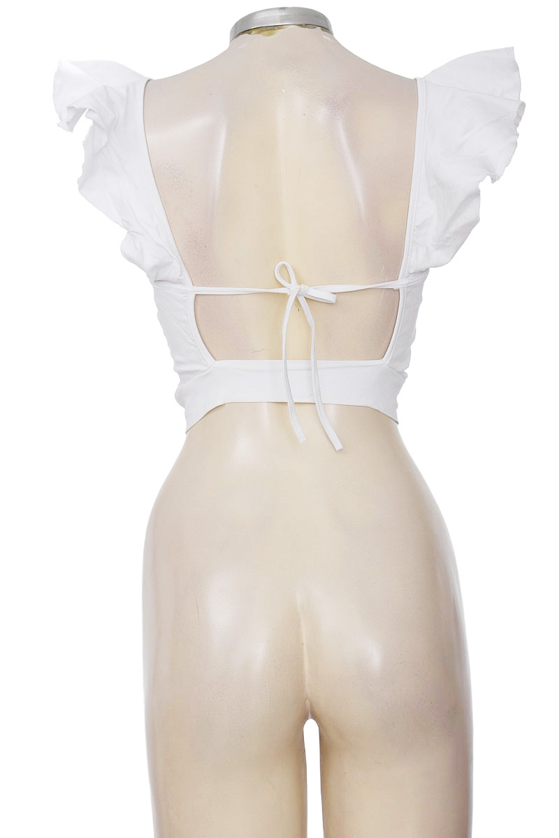 Top / Camiseta color Blanco - ATYPICAL