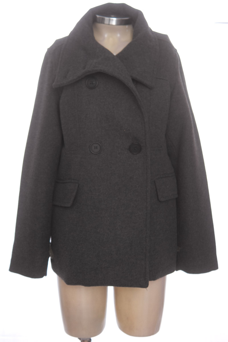 Chaqueta / Abrigo color Gris - H&M