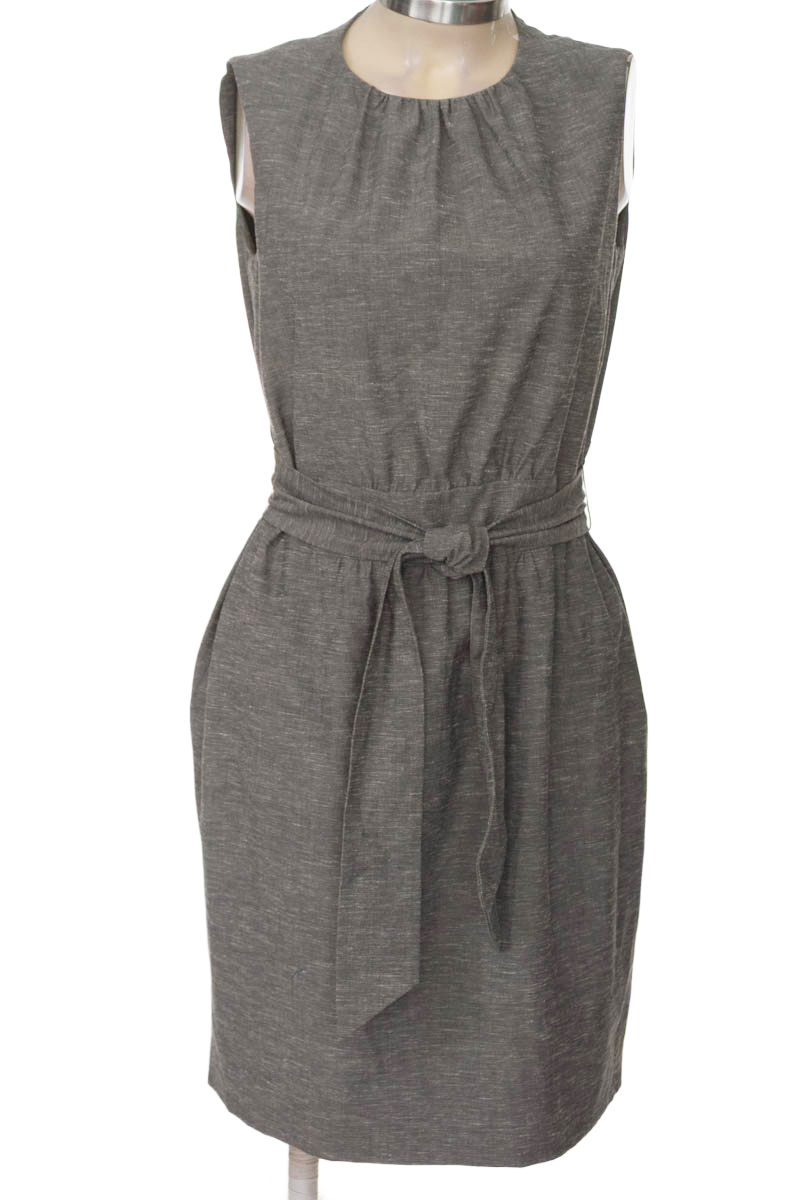Vestido / Enterizo color Gris - Liz Claiborne