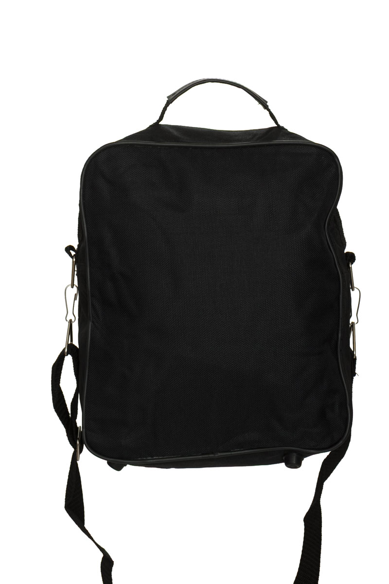 Cartera / Bolso / Monedero color Negro - Closeando